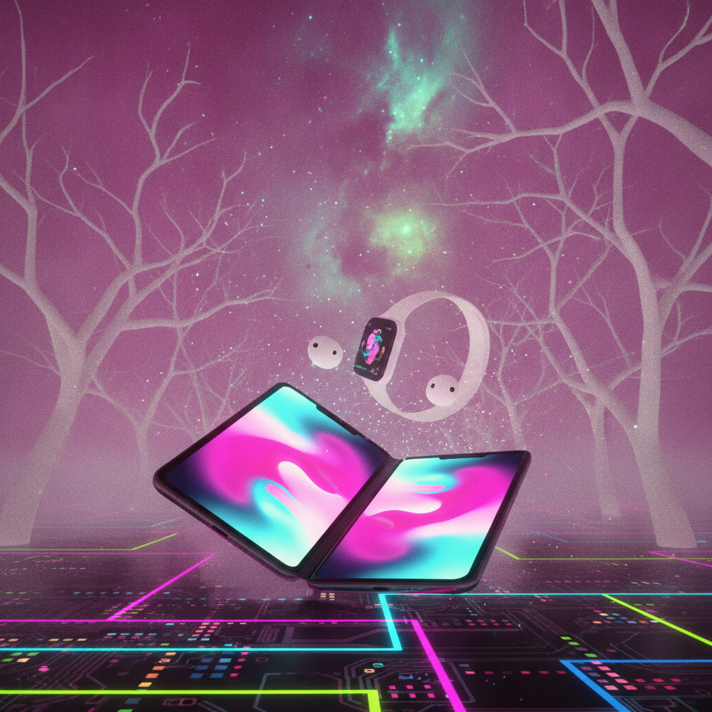 Apple Keynote 2026: el iPhone Duo y la era de la versatilidad inteligente