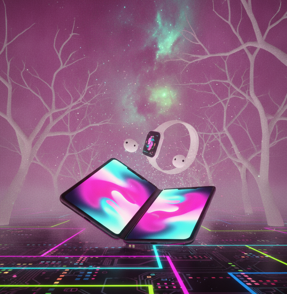 Apple Keynote 2026: el iPhone Duo y la era de la versatilidad inteligente - Intelliverso