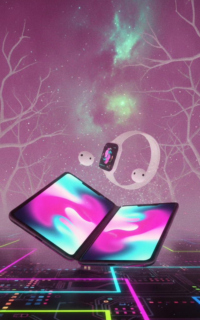 Apple Keynote 2026: el iPhone Duo y la era de la versatilidad inteligente - Intelliverso