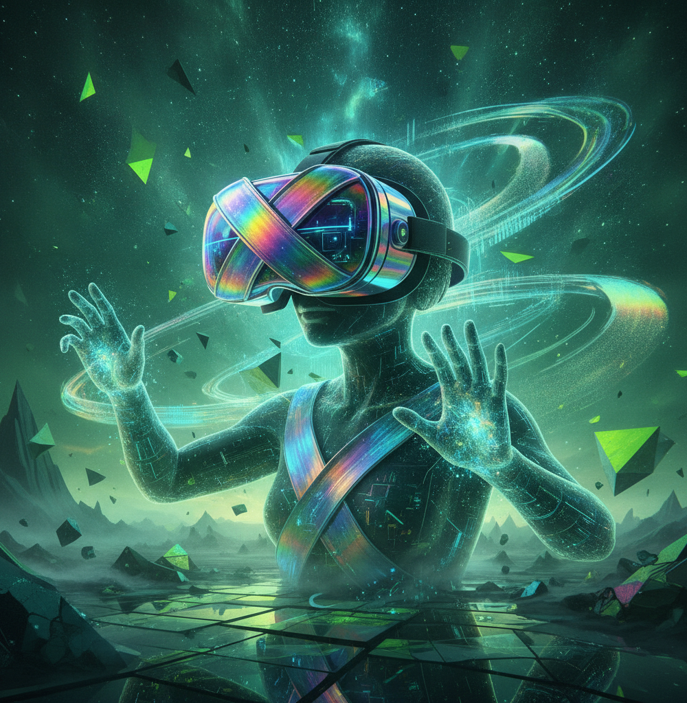 Valve Steam Frame: ¿el visor VR que redefinirá el juego en PC y la autonomía? - Intelliverso