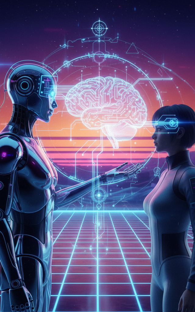 Robots que leen mentes: el sistema de Oklahoma que anticipa errores antes de que ocurran - Intelliverso