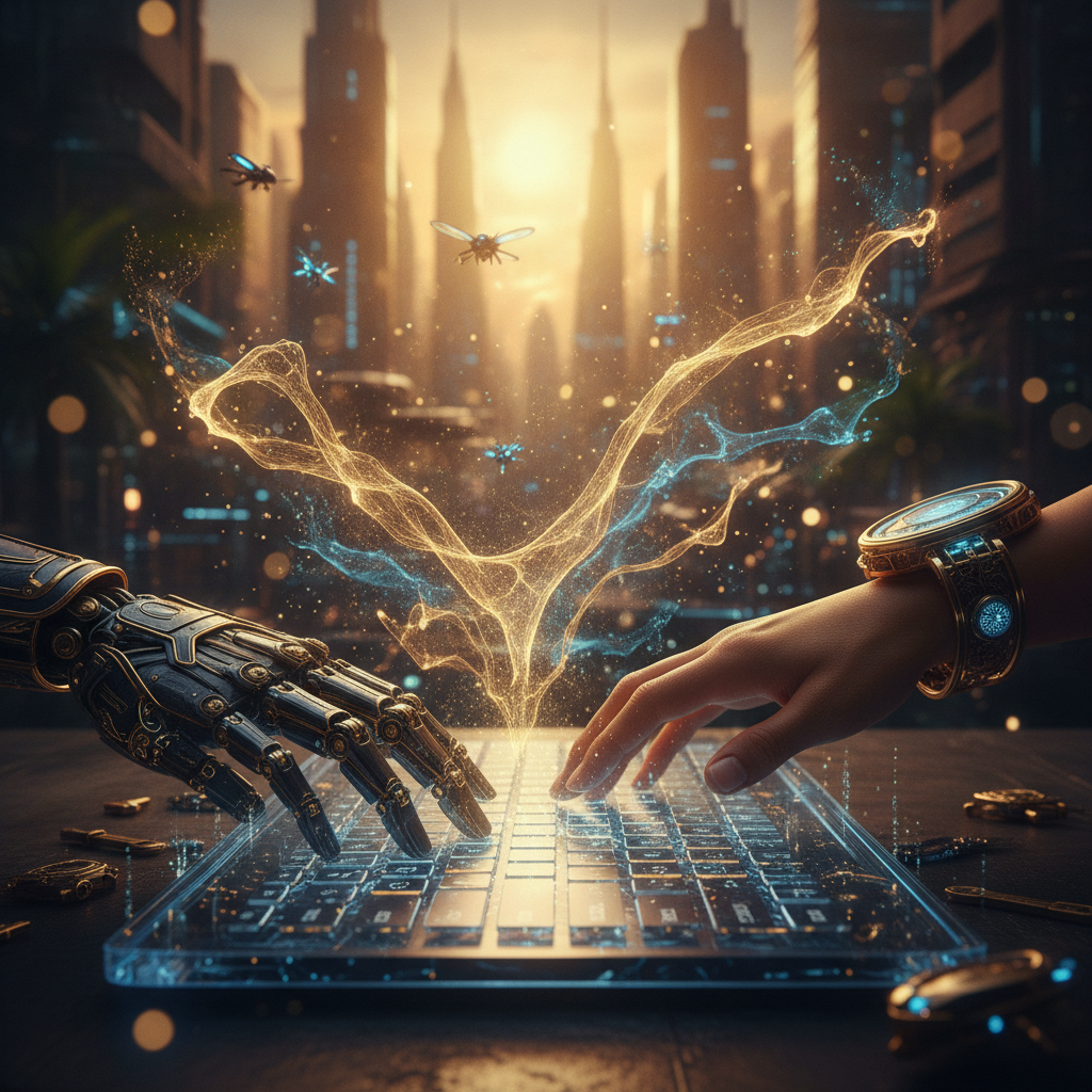 Las mejores herramientas de IA para escribir: tu copiloto creativo y productivo