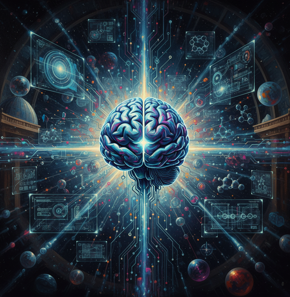 Gemini 3.1 Pro y Deep Think: la IA de Google para desentrañar los enigmas científicos del futuro - Intelliverso