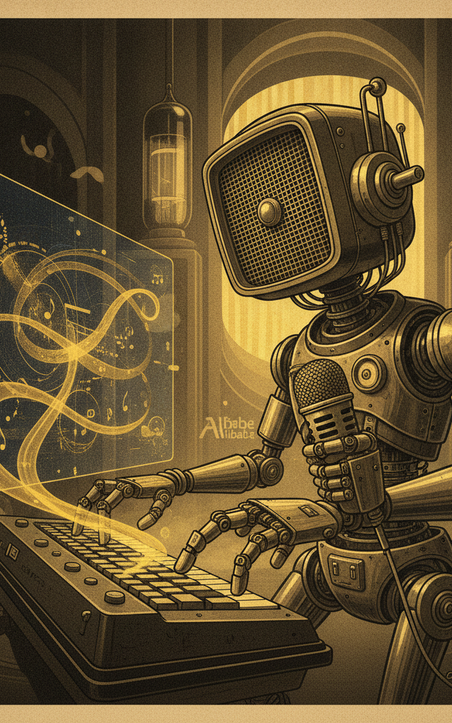 El auge imparable del audio generativo: entre la innovación y el caos en la industria musical - Intelliverso