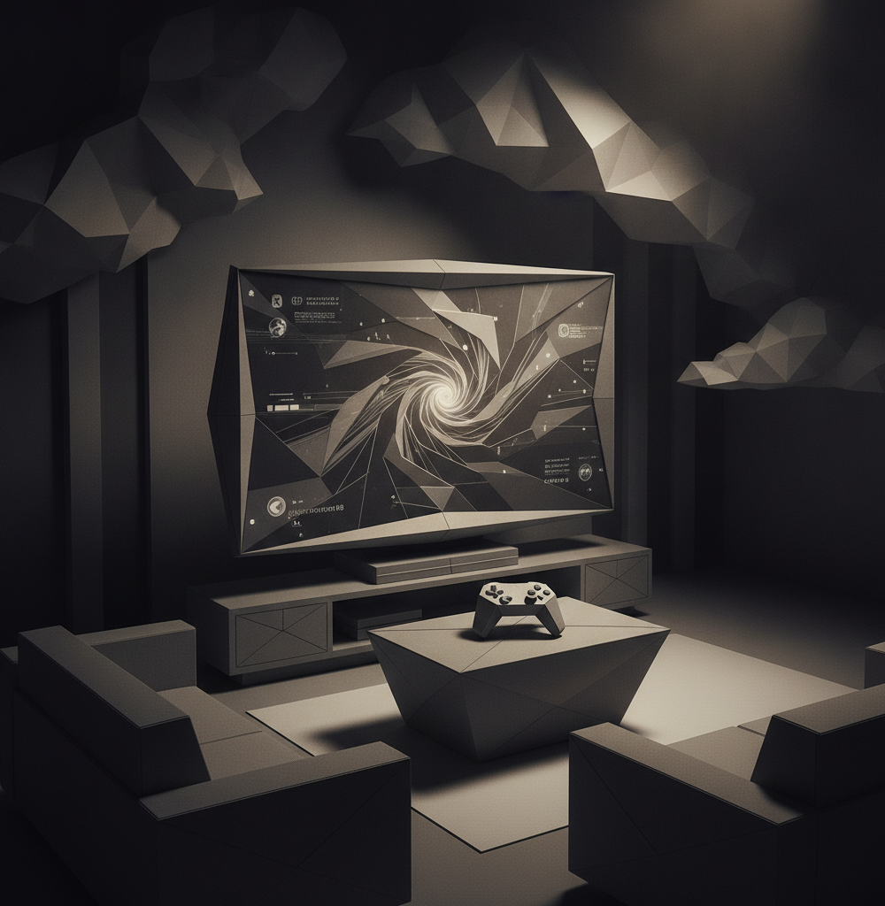 La revolución silenciosa del ocio: así cambian los hubs de juego en la nube para televisores la experiencia de tu salón - Intelliverso