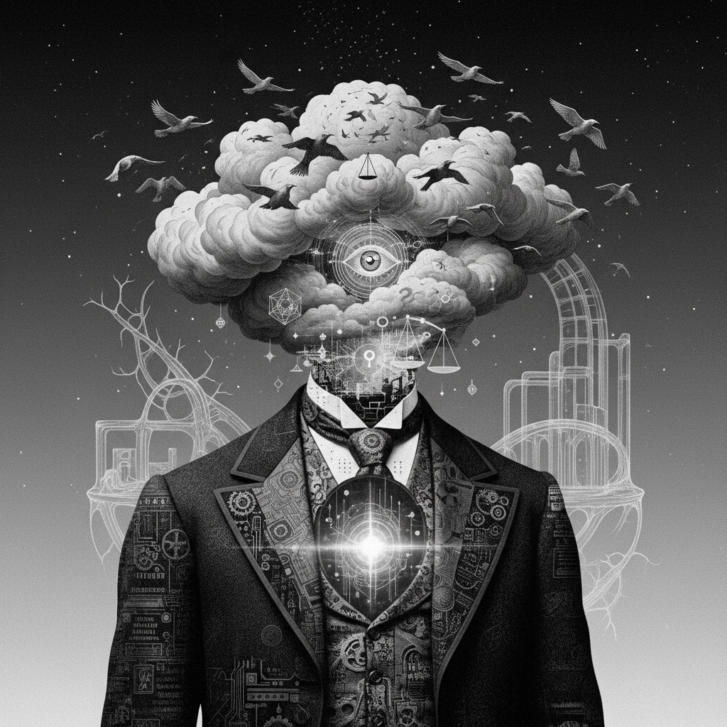 DeepMind y la filosofía de la IA consciente: AlphaThink redefine el debate sobre la mente digital