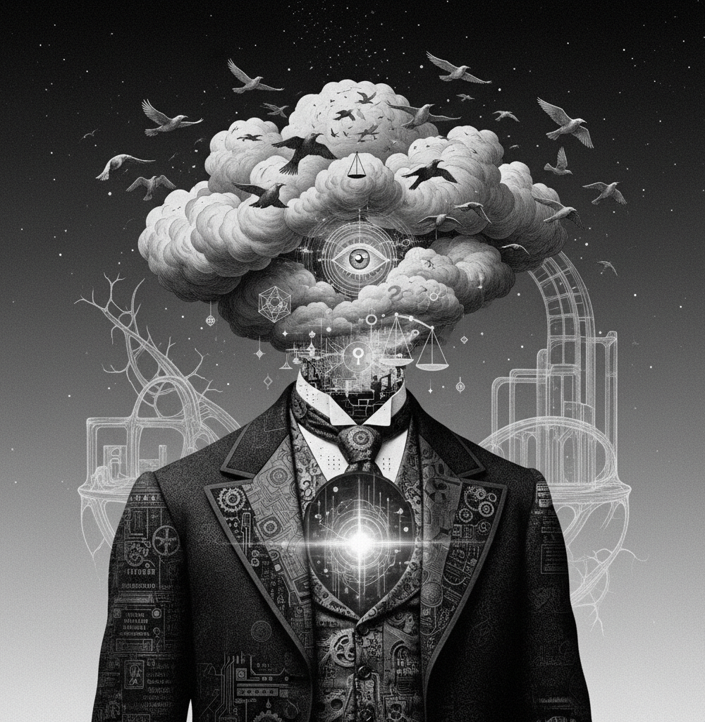 DeepMind y la filosofía de la IA consciente: AlphaThink redefine el debate sobre la mente digital - Intelliverso