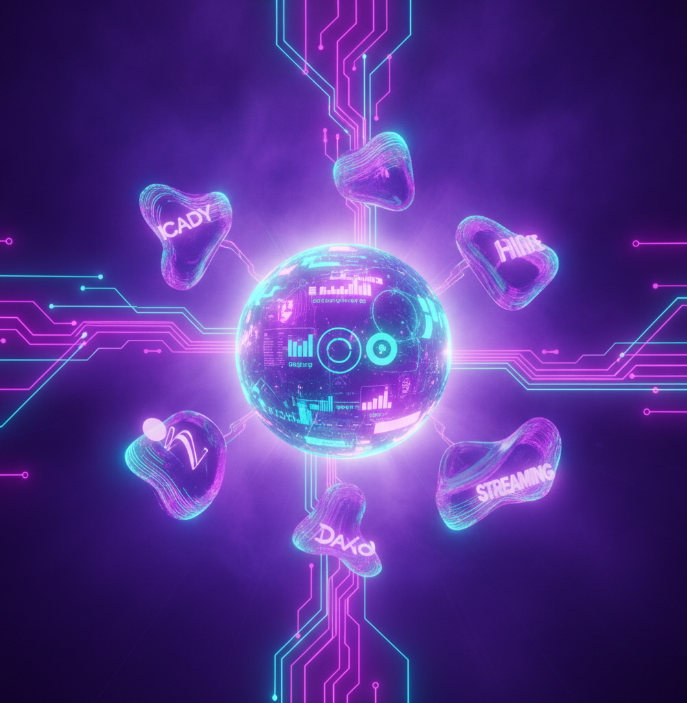 El futuro del ocio digital: cuando el streaming se vuelve tu gestor de presupuesto - Intelliverso
