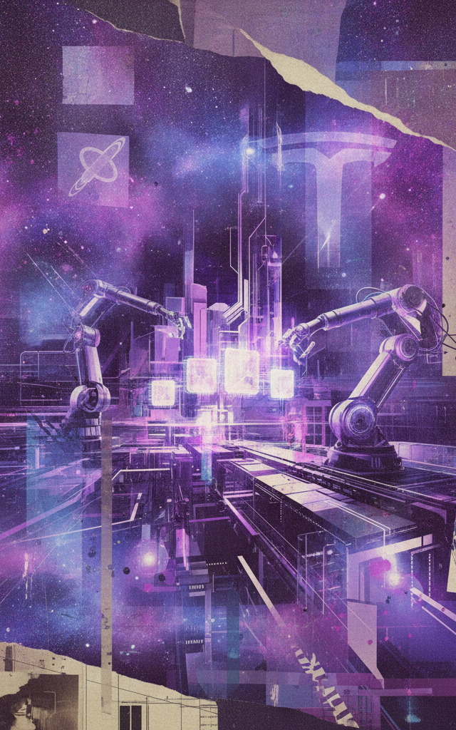 Terafab: la visión estratégica de elon musk para la autonomía de chips en tesla, spacex y la era robótica - Intelliverso