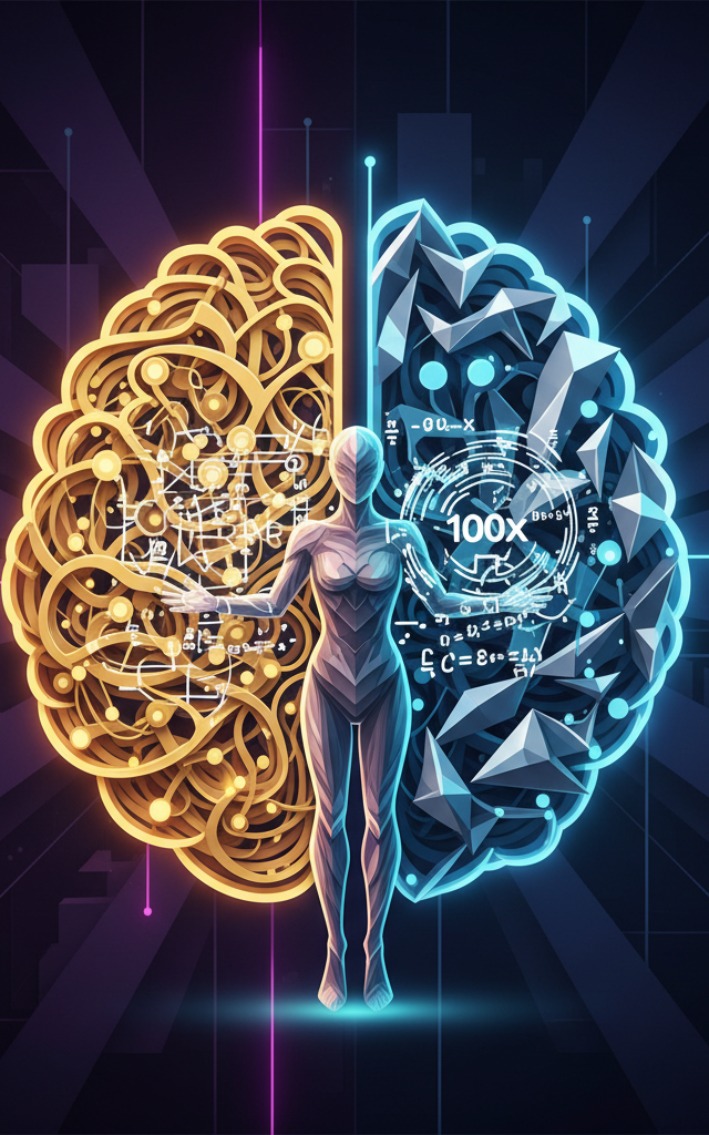 DeepMind reduce 100x el cómputo de inferencia con Aletheia: la verdadera revolución detrás de Gemini 3 - Intelliverso