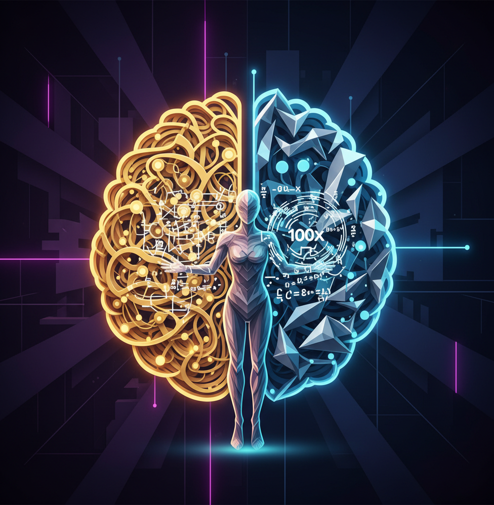 DeepMind reduce 100x el cómputo de inferencia con Aletheia: la verdadera revolución detrás de Gemini 3 - Intelliverso