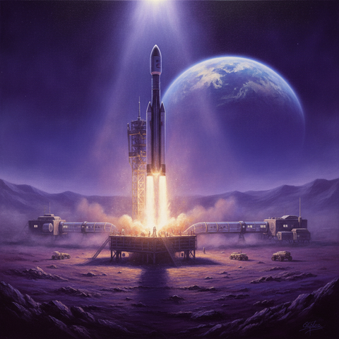 Artemis acelera: la NASA forja una presencia lunar permanente con pruebas decisivas