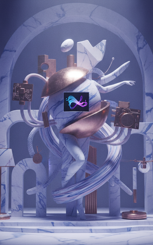 Meta Muse Gadgets: cuando la inteligencia artificial da el salto al mundo físico - Intelliverso