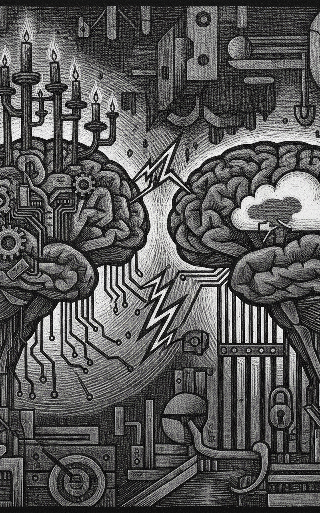 DeepSeek vs ChatGPT: ¿el código abierto supera al gigante propietario en programación y privacidad? - Intelliverso