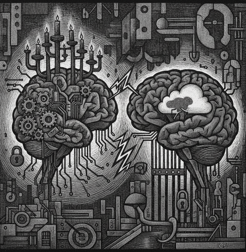 DeepSeek vs ChatGPT: ¿el código abierto supera al gigante propietario en programación y privacidad? - Intelliverso