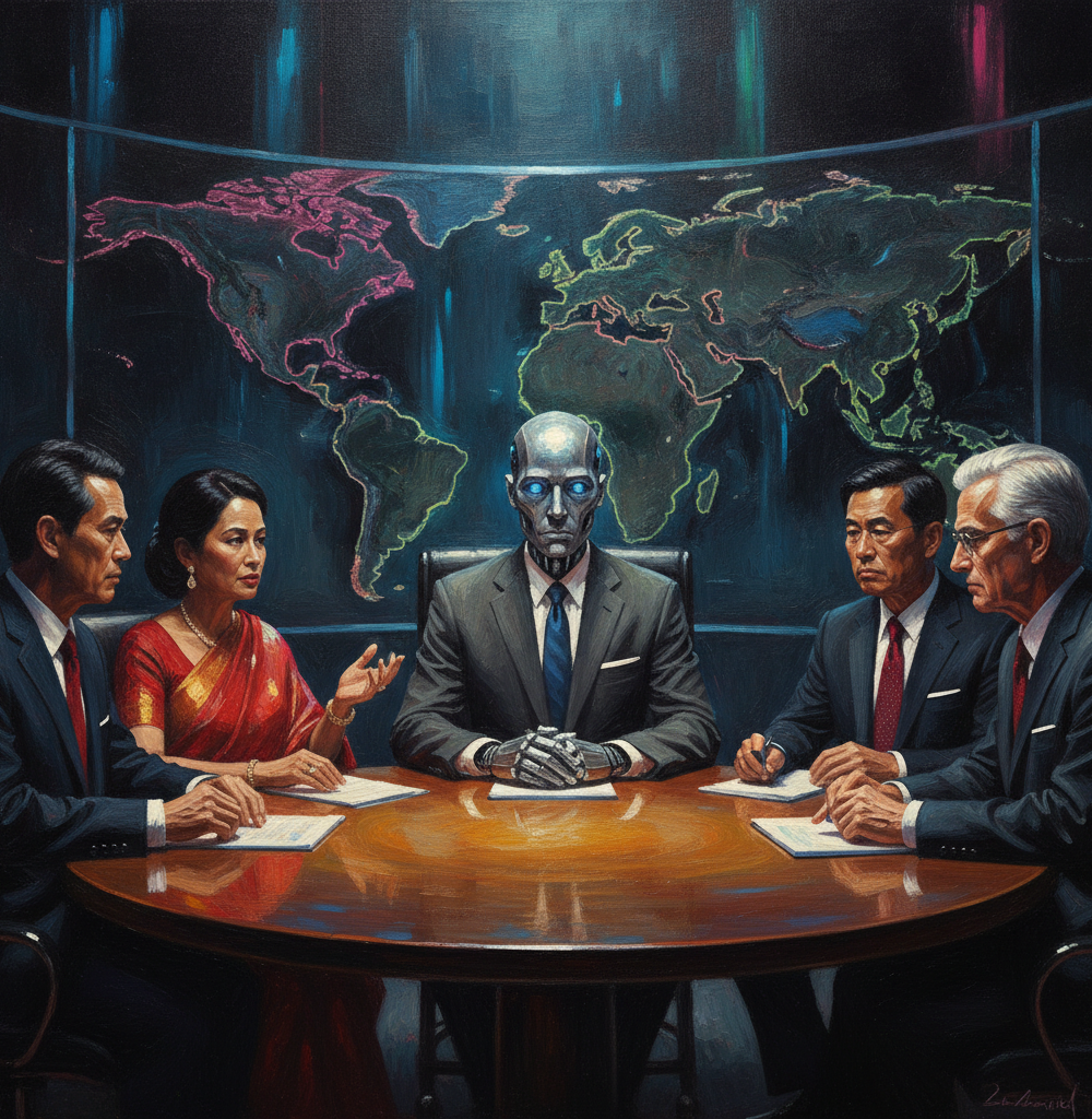 El imperativo global de regular la IA: lecciones para Europa, empresas y usuarios en un mundo en vilo - Intelliverso