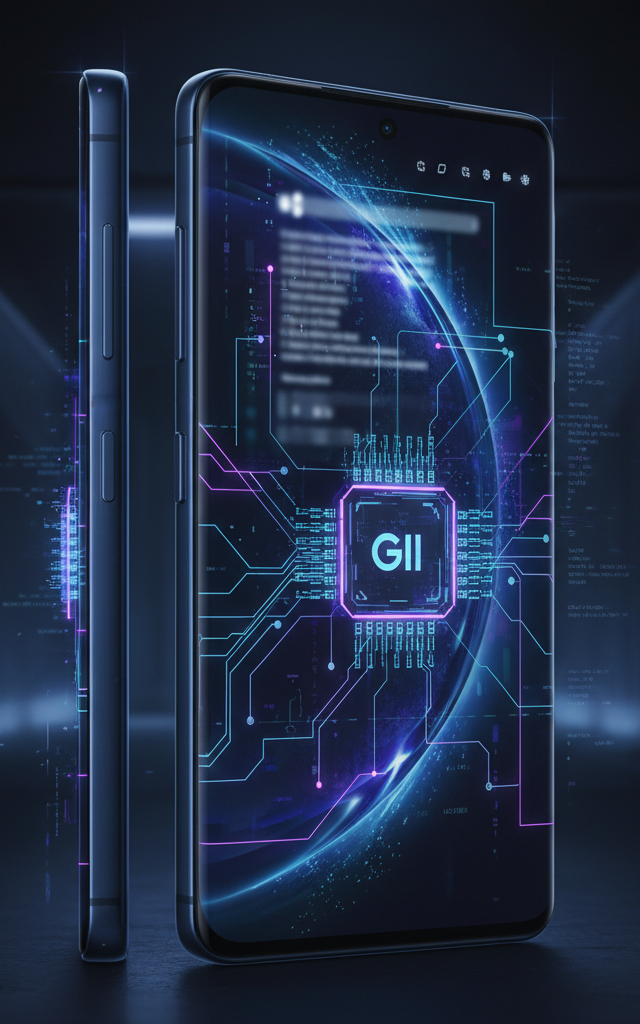 Galaxy S26 Ultra: la evolución agéntica de Galaxy AI con Snapdragon 8 Elite Gen 5 y Privacy Display en MWC 2026 - Intelliverso