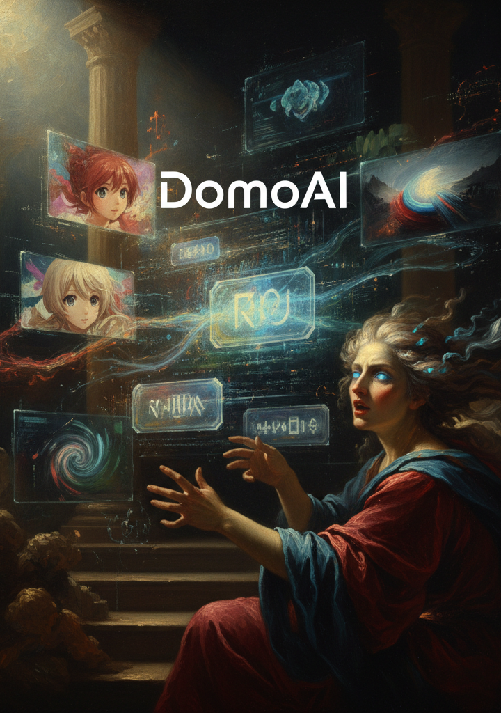 DomoAI - Herramienta de IA