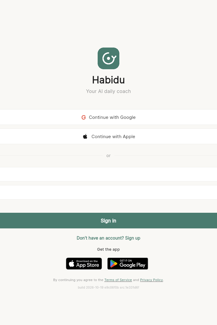 Captura de pantalla de Habidu - Hero