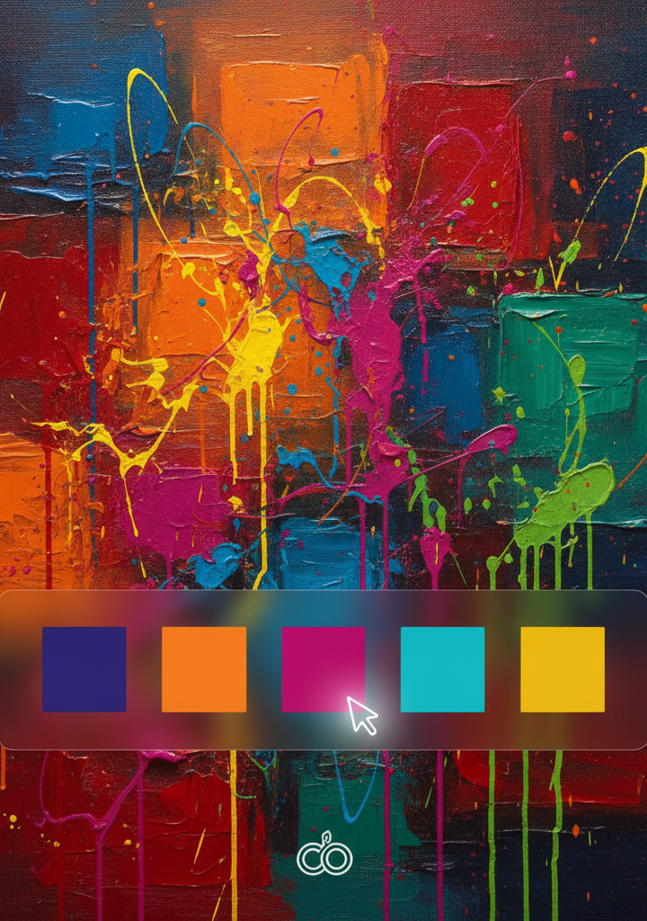 Coolors - Herramienta de IA