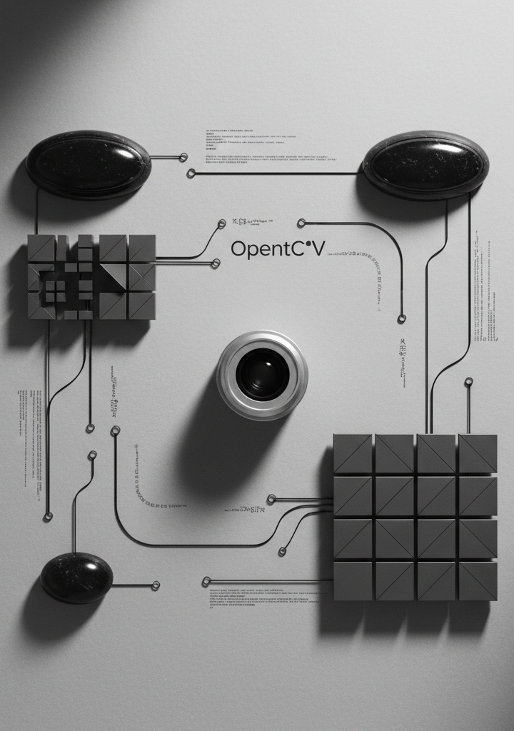 OpenCV - Herramienta de IA