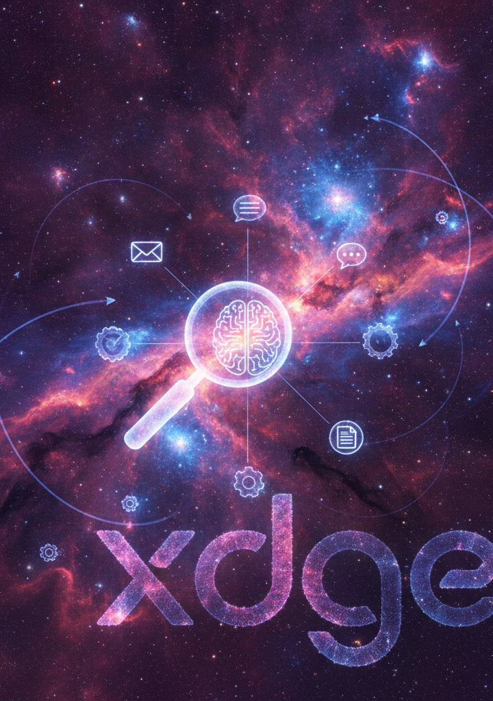 xdge - Herramienta de IA
