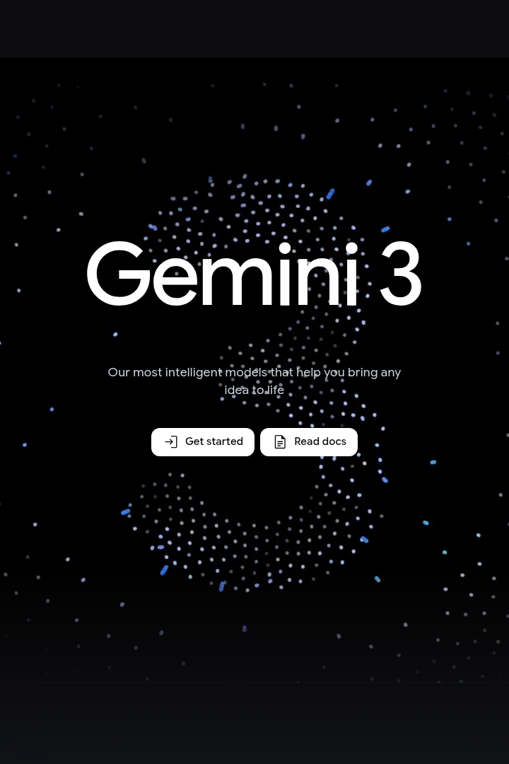 Captura de pantalla de Google AI Studio - Detalles del Modelo Gemini 3