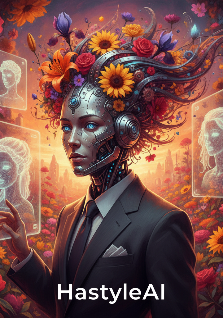 HairstyleAI - Herramienta de IA