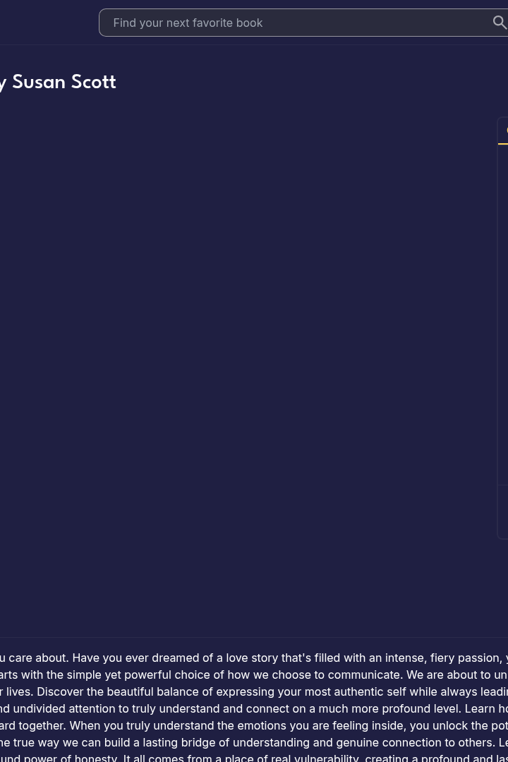 Captura de pantalla de BookWatch - Reproductor de Video