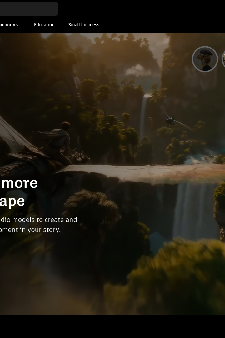 Captura de pantalla de Autodesk Flow Studio - Descripción General
