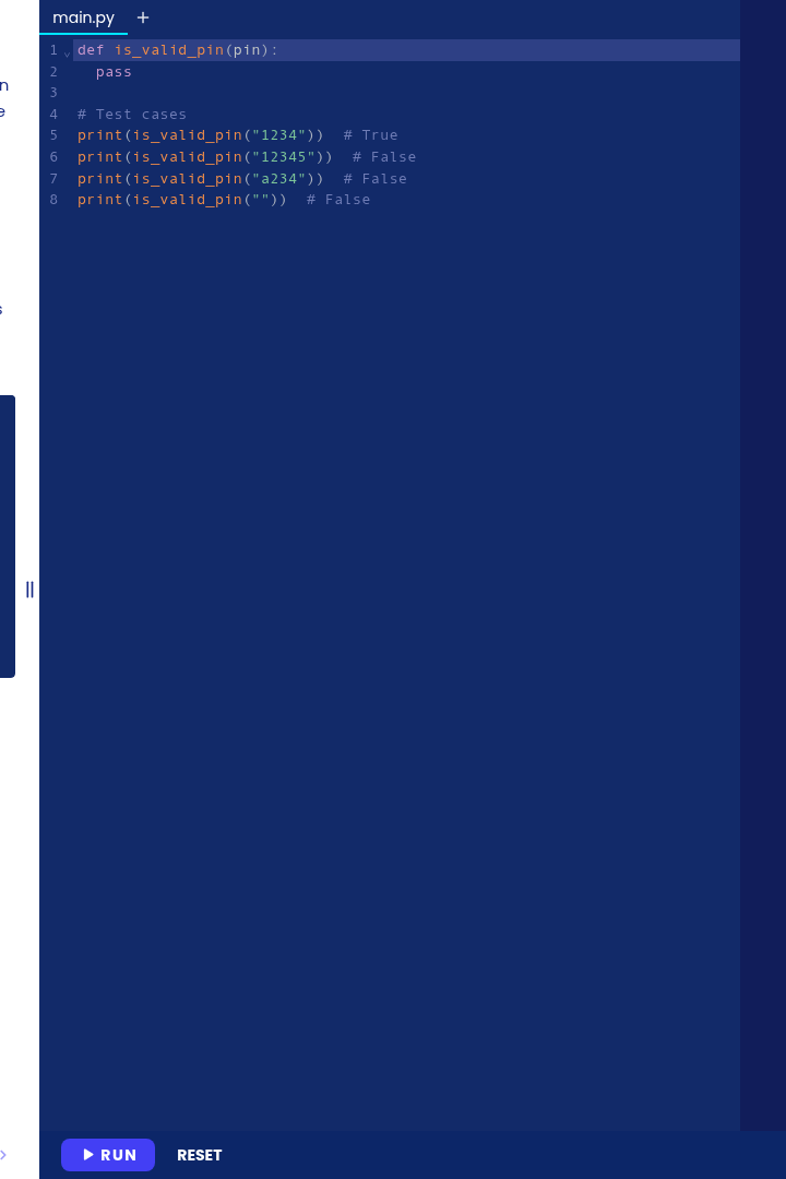 Captura de pantalla de Codebay - Ejercicios Prácticos