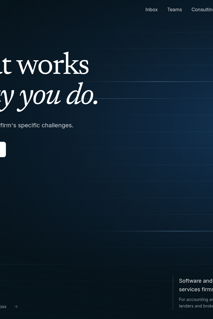 Captura de pantalla de ForthWrite - Hero