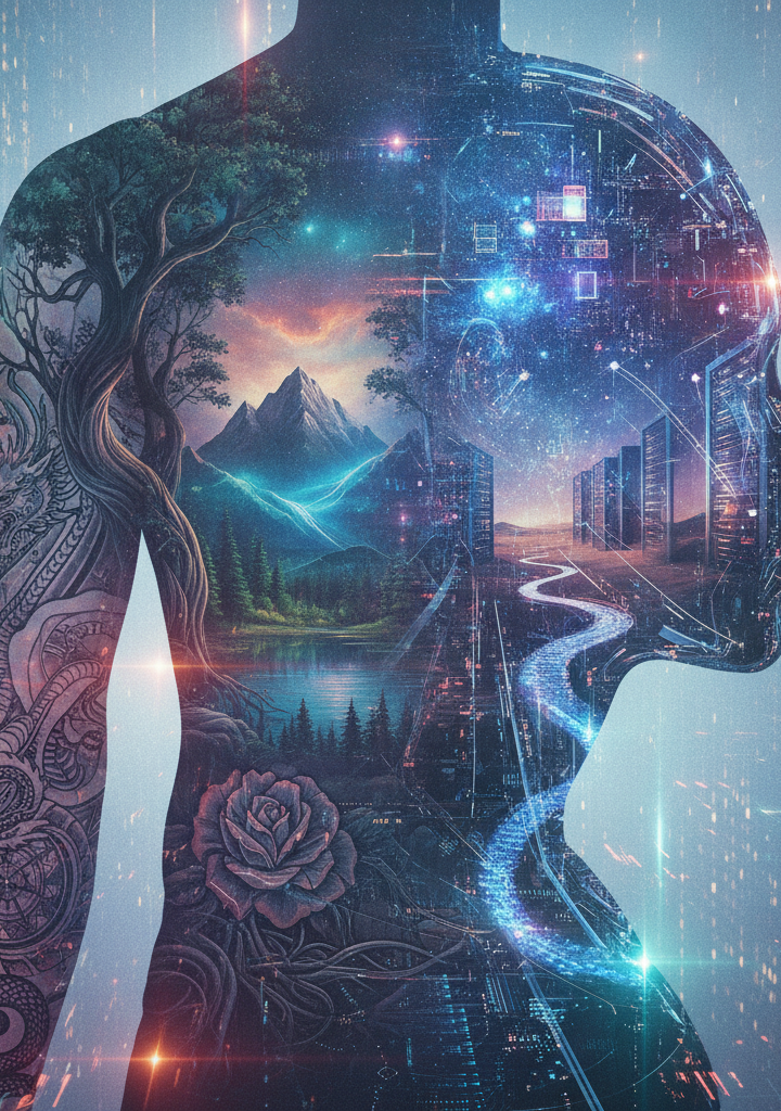 AI Tattoo Generator - Herramienta de IA