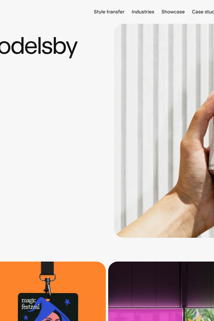 Captura de pantalla de Exactly.ai - Para Diseñadores