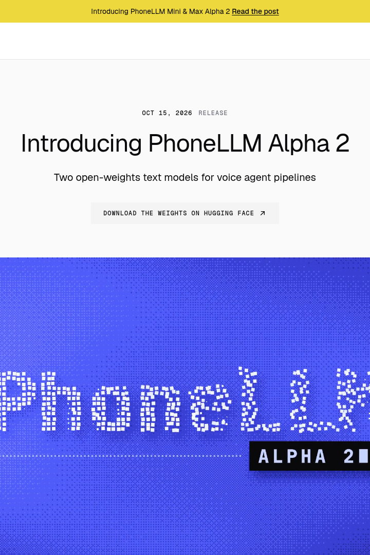 Captura de pantalla de Pipecat - Demo de Agente de Voz/LLM