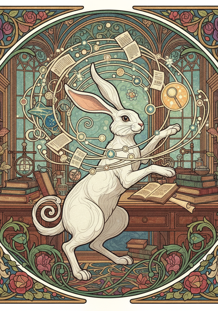 ResearchRabbit - Herramienta de IA