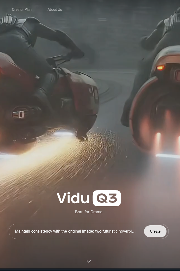 Captura de pantalla de Vidu - Hero