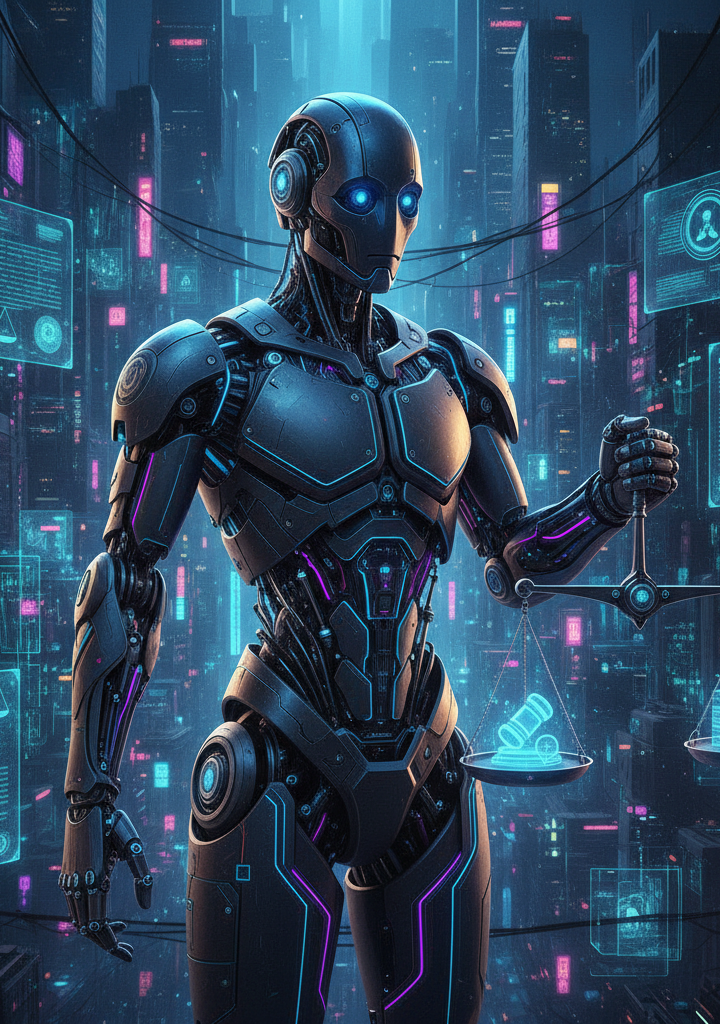 AI Lawyer - Herramienta de IA