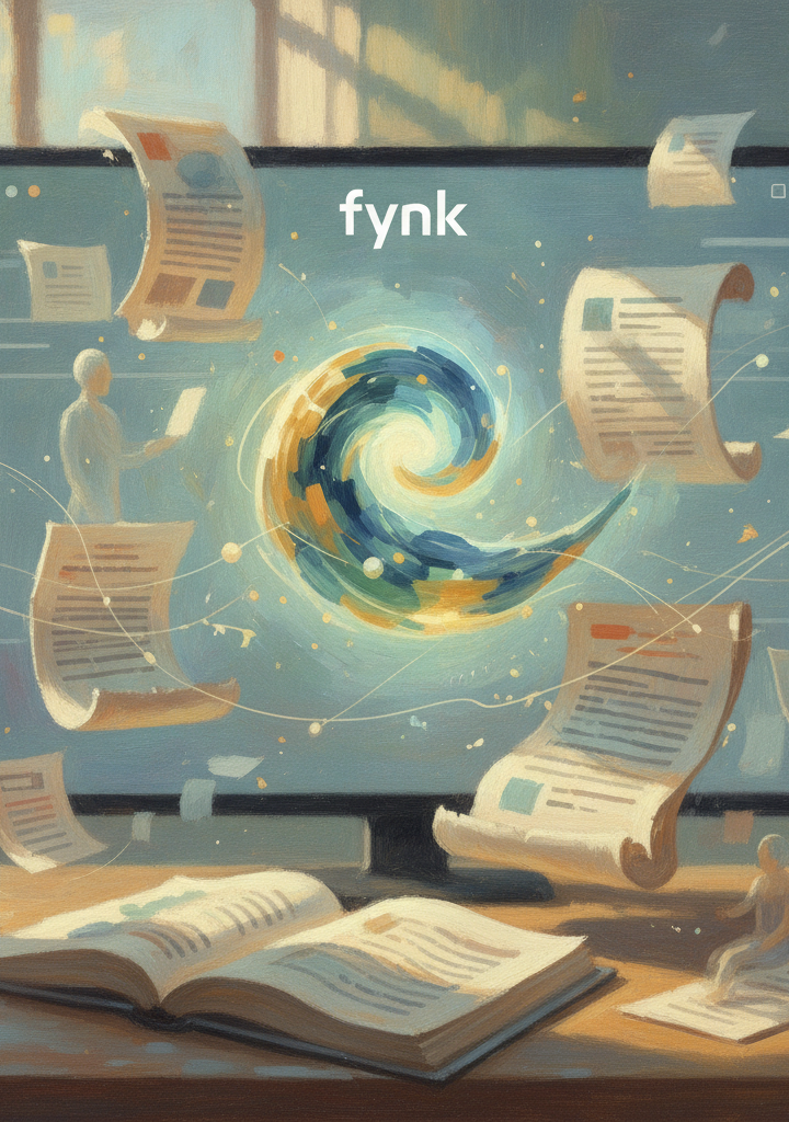 fynk - Herramienta de IA