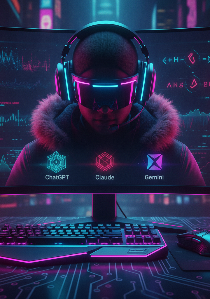 ChatPlayground - Herramienta de IA