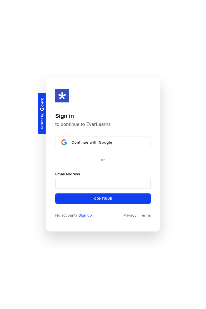 Captura de pantalla de EverLearns - Generador de Mapas Mentales