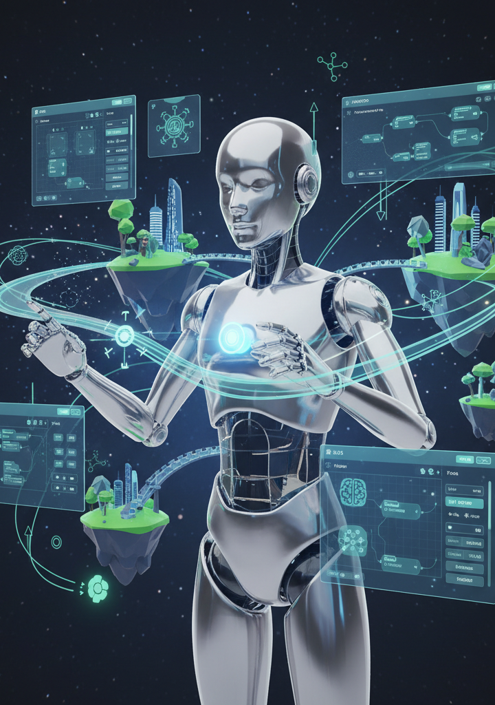 Unity AI - Herramienta de IA