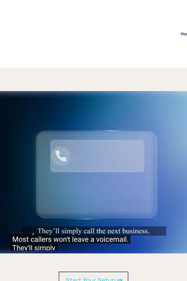 Captura de pantalla de LeadPatrol - Hero