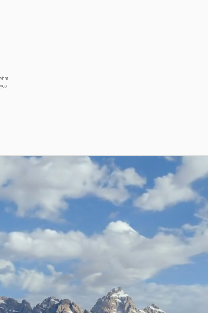 Captura de pantalla de Open WebUI - Hero
