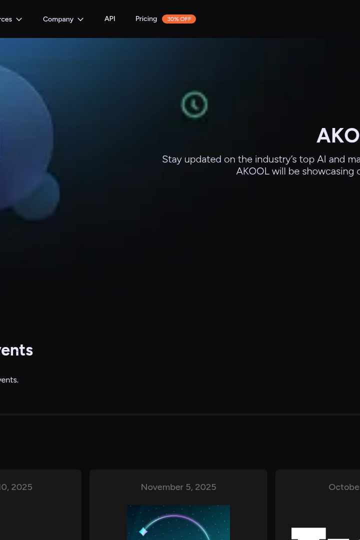 Captura de pantalla de Akool - Casos de Uso