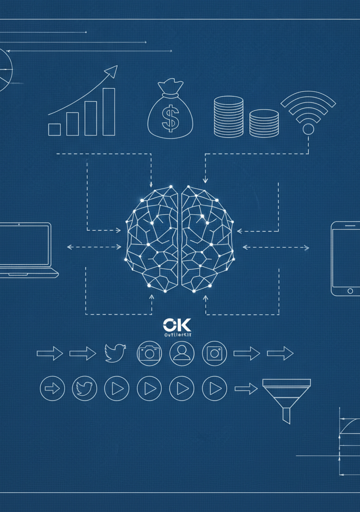 OutlierKit: hub de marketing de afiliados para herramientas de IA - Herramienta de IA