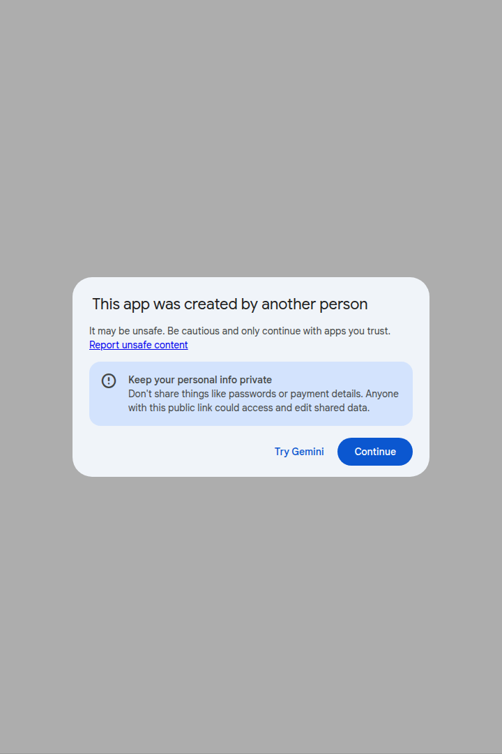 Captura de pantalla de Google Gemini - Extensión de Aplicaciones de Google