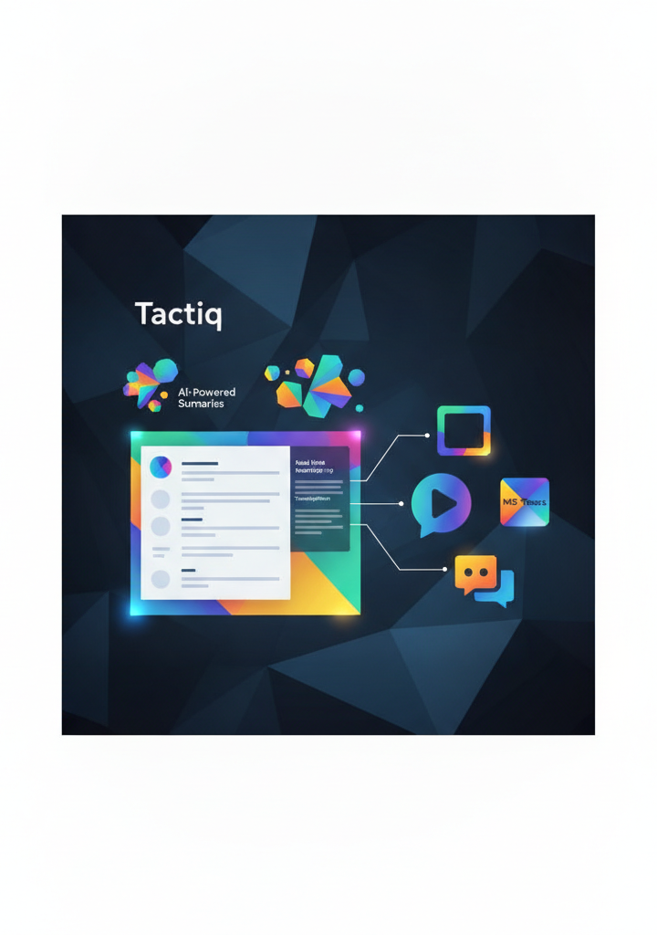 Tactiq - Herramienta de IA