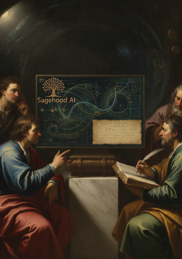 Sagehood AI - Herramienta de IA