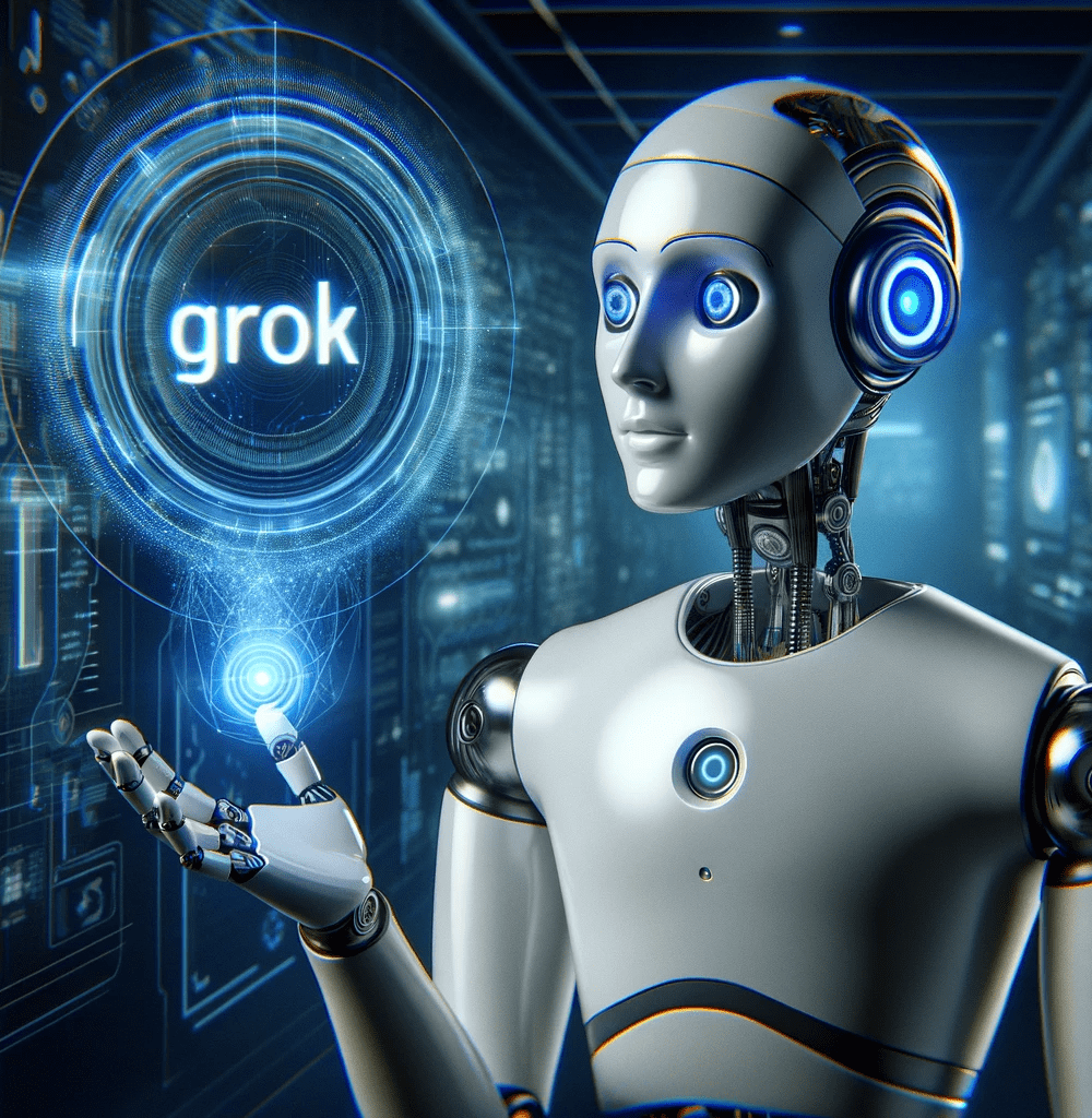 Imagen representativa de: Así es Grok, el nuevo Chat GPT de Elon Musk